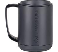 Lifeventure Ellipse Insulated Mug (Graphite)