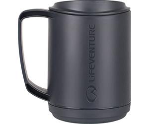 Lifeventure Ellipse Insulated Mug (Graphite)