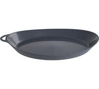 Lifeventure Ellipse Plate (Graphite)