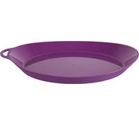 Lifeventure Ellipse Plate (Purple) Assiette Camping Unisex-Adult