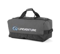 Lifeventure 9940 Expedition Duffle 1L (Black/Charcoal) Unisex-Adult