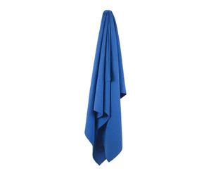 Lifeventure Microfibre Trek Towel-Large (Blue) Serviette de Voyage Unisex-Adult