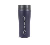 Lifeventure One-Touch Mug isotherme avec couvercle à 360° Push-Click Violet 350 ml