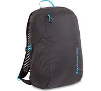 Lifeventure Packable Backpack 16l noir