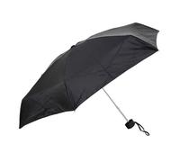 Lifeventure parapluie de voyage 91 cm polyester noir