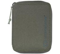 Lifeventure RFID Bi-Fold Wallet, Recycled Olive