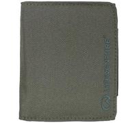 Lifeventure RFID Wallet, Recycled, Olive