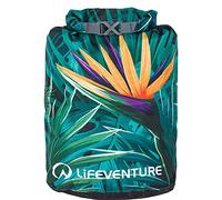 Lifeventure Sacs étanches imprimés de 5 litres pour Kayak, Rafting, Bateau, randonnée, Camping, Voyage, pêche, Natation, Paddleboard, Bateau