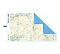 Lifeventure serviette à séchage rapide Pen y Waier 150 cm bleu Bleu G
