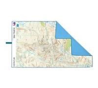 Lifeventure serviette à séchage rapide Scafell Pike 150 cm bleu Bleu G