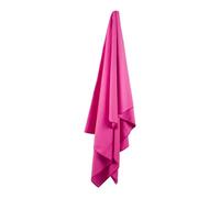 Lifeventure SoftFibre Advance Trek Towel - Large (Pink)