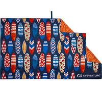 Lifeventure Softfibre Printed Serviette de Plage Mixte