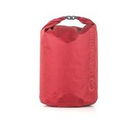Lifeventure Storm Dry Bag Sac étanche en Tissu indéchirable Ultra Durable avec Coutures entièrement soudées pour Kayak, Camping, randonnée, Rouge, 35 l, Sac étanche