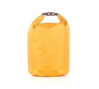 Lifeventure Storm Dry Bag Sac étanche en Tissu indéchirable Ultra Durable avec Coutures entièrement soudées pour Kayak, Camping, randonnée, Jaune, 5 l, Sac étanche