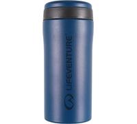 Lifeventure Tasse Isotherme, étanche et isolée sous Vide, réutilisable, 300 ML, Cobalt Mat, 10.1 Ounces