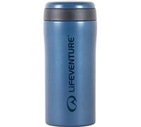 Lifeventure Tasse isotherme, étanche et isolée sous vide, réutilisable, 300 ml, cobalt métallique
