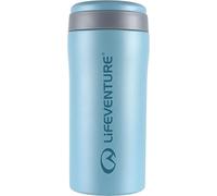 Lifeventure Tasse Isotherme, étanche et Isotherme sous Vide, réutilisable, 300 ML, Bleu glacé Mat