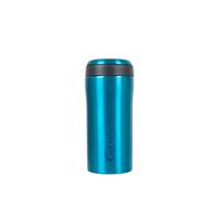 Lifeventure Thermal Mug, 300ml, Gloss Blue Flask Unisex-Adult