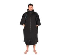 Lifeventure Thermarobe Poncho unisexe à manches longues | Coupe-vent imperméable surdimensionné - Natation, surf, camping