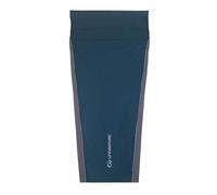 Lifeventure Ultimate Drap de Camping léger 100% Coton avec Housse d'oreiller et contrôle des odeurs Polygiene pour Une Utilisation dans Les Sacs de Couchage, auberges et cabanes | 433 g, Forme de
