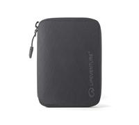 Lifeventure Portefeuille de voyage X-Pac Mini pour homme RFID fermeture éclair Noir Compact