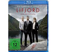 Lifjord - Der Freispruch, 4 Blu-Rays