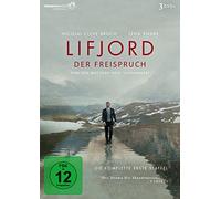 Lifjord - Der Freispruch - Die komplette erste Staffel