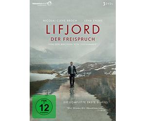 Lifjord - Der Freispruch - Die komplette erste Staffel