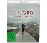 Lifjord – Der Freispruch – Série TV – Intégrale Saison 1 – Blu-ray