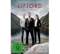 Lifjord – Der Freispruch – Saison 1 et 2 – 5 DVD – Plaion Pictures