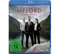 Lifjord – Der Freispruch – Série TV – Blu-ray – Édition limitée – Saisons 1 et 2
