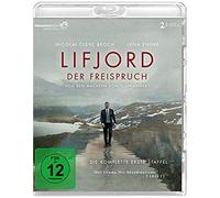 Lifjord – Der Freispruch – Série TV – Intégrale Saison 1 – Blu-ray