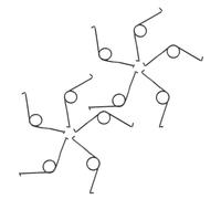 LIFKICH 10 Pièces Ressort de Coupe Diagonal Affleurant en Acier, Forme en Angle