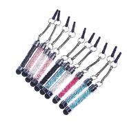 LIFKICH 10pièces Stylet De Diamant Stylus Capacitif pour Et Smartphones Écriture Précise Accessoire Élégant Et Pratique