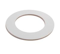 LIFKICH 12 Coussinets en Papier Ciré pour Chauffe-cire 14oz Standard Jetables Polyvalents pour Salons Professionnels et Usage Domestique Accessoires pour Machine à Cire