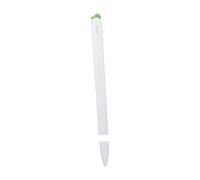 LIFKICH 1pièce Stylus Pen Cover Silicone pour Pencil Housse De Antidérapante Carotte Accessoire Original pour Stylet Complète Rayures Et Chocs