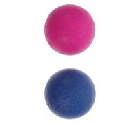LIFKICH 2 de Massage en Tpe pour Pilates et Fitness, Lot de 2 Pièces, et Antidéflagrantes, Relaxation Musculaire Rééducation