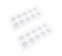 LIFKICH 2 ensembles Boîte de Rangement Œufs Mousse Antichoc Œufs Lot de Conteneurs Portables pour Cuisine et Réfrigérateur Support Protecteur