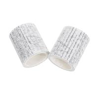 LIFKICH 2 Rouleaux Ruban Adhésif Washi Gothique Vintage | Motifs Imprimés Style Latin et Formules, Retrait Propre, pour Enveloppes, Boîtes Présents et Déco Créative