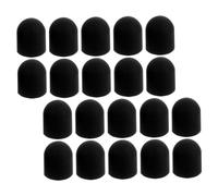 LIFKICH 20pièces Pointes De Remplacement pour Stylet Tactile Embouts Capacitif Universels pour Écrans Tactiles Compatible avec Tablettes Et Smartphones