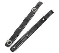 LIFKICH 2paires Support De Montage Dur pour Disque Dur Rail De Montage Et Pratique pour Boîtier Ordinateur Remplacement pour Rails Endommagés Optimisation Dissipation Thermique Et des