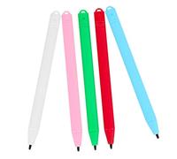 LIFKICH 5pièces Lot de Stylets pour LCD Écrans Tactiles Écriture Et Dessin Précis