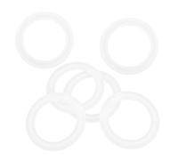 LIFKICH 6 Pièces Joint D'étanchéité pour Spa Compatible avec Gecko Rondelle Résistante à l'usure pour Chauffe-Eau Spa Installation Facile sans Outils Protège Élément Chauffant