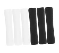 LIFKICH 6pièces Housse De Stylo De Décorative pour Pencil Et Manchon Antidérapant Et Confortable Résistant Aux Chocs Et Aux Salissures