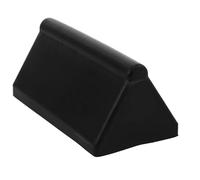 LIFKICH Accessoire De RéSonance De Fourche En Silicone AntidéRapant Avec Support Portable Pour ThéRapie Sonore Et GuéRison Professionnelle 1 Set