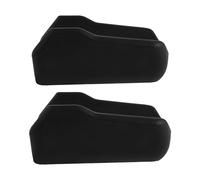 LIFKICH Accoudoirs Rembourrés pour Déambulateur Vertical Senior, Paire en Cuir Pu Souple Doublure Mousse, Protège-bras Épaisses Anti-transpiration, Support Ergonomique et Facile à