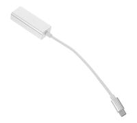 LIFKICH Adaptateur Ethernet USB Type-c Gigabit Mbps Compact sans Pilote pour PC Portable et Bureau Compatible Système d'exploitation Réseau Stable Haut Débit Couleur Couleur Aléatoire