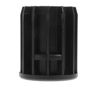 LIFKICH Bague D’Adaptation pour Vérin de Chaise, Contrôle Hauteur, Pom | Insert Polymère, Limiteur Double Niveau, du Bruit et Absorption des Chocs, Bureau et Gaming