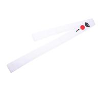 LIFKICH Bandeau de Karaté Japonerie en Coton Respirant et Doux, Accessoire Créatif pour Chefs, pour Exercices Cuisine, Style Blanc Attractif Réutilisable