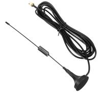 LIFKICH Base Antenne Magnétique CB pour Voiture, Antenne Extérieure Pratique Montage Rapide pour Émetteurs Radio et Modules Iot